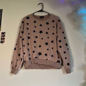 Star sweater
